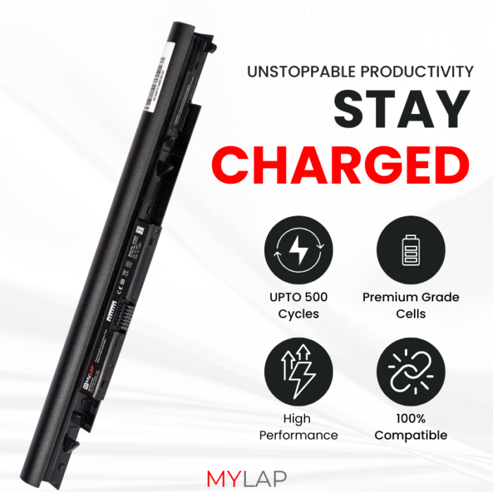 hp jc04 battery