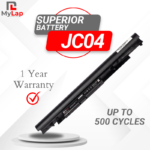 Mylap Performance series HP JC04 Battery for JC04, JC03 HP 14-BS, 14-BW, 15-BS, 15-BW, 17-BS, 240 G6, 245 G6, 250 G6, 255 G6 Compatible Laptop Battery (2200mAh, 4-Cell) - Image 7