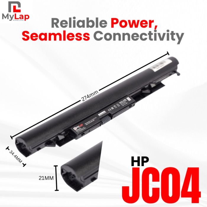JC04 BATTERY