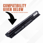 Mylap 3451 M5Y1K Laptop Battery Compatible with Dell Inspiron 3451, 3551, 5551, 15 3000, 15-3558, 15-3567, 15 5000 Battery For Vostro M5Y1K, 3458, 3467, 5458, P63F, P47F, P51F Laptop Battery - Image 11