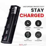 MYLAP Performace Series CQ42 Battery Compatible For HP CQ42 Battery For MU06, MU09, CQ42, CQ32, CQ62, CQ72, G42, G62, G72 Laptop Battery - Image 5