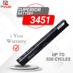Mylap 3451 M5Y1K Laptop Battery Compatible with Dell Inspiron 3451, 3551, 5551, 15 3000, 15-3558, 15-3567, 15 5000 Battery For Vostro M5Y1K, 3458, 3467, 5458, P63F, P47F, P51F Laptop Battery - Image 8