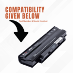 Mylap J1KND 15R Laptop Battery for Dell Inspiron 13R, 14R, 15R, 17R, N3010, N4010, N4050, N4110, N5010, N5050, N5110, 3520 Quality Laptop Battery 6 - Cell - Image 12