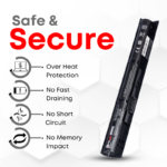 Mylap VI04 Laptop Battery for HP ProBook 440, 450, TPN-Q140 – Compatible with V104, VI04, V104 Battery – High-Performance Replacement Battery - Image 3