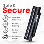 Mylap J1KND 15R Laptop Battery for Dell Inspiron 13R, 14R, 15R, 17R, N3010, N4010, N4050, N4110, N5010, N5050, N5110, 3520 Quality Laptop Battery 6 - Cell - Image 3