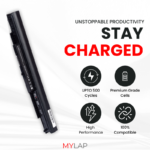 Mylap High-Quality HS04 / HS03 Laptop Battery for HP 240 G4 Compatible with N2L85AA, HSTNN-LB6U, Pavilion 14/15-Ac/Af/Ad/Aj0Xx Replacement Battery - Image 4