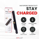 Mylap Performance Series OA04 Laptop Battery for HP Pavilion – Compatible with OA03, OA04,  F3B94AA, HSTNN-LB5S Replacement Battery - Image 4