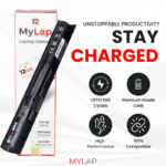 Mylap VI04 Laptop Battery for HP ProBook 440, 450, TPN-Q140 – Compatible with V104, VI04, V104 Battery – High-Performance Replacement Battery - Image 4