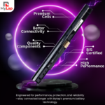 Mylap Performance Series OA04 Laptop Battery for HP Pavilion – Compatible with OA03, OA04,  F3B94AA, HSTNN-LB5S Replacement Battery - Image 6