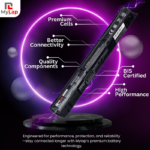 Mylap VI04 Laptop Battery for HP ProBook 440, 450, TPN-Q140 – Compatible with V104, VI04, V104 Battery – High-Performance Replacement Battery - Image 6