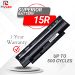 Mylap J1KND 15R Laptop Battery for Dell Inspiron 13R, 14R, 15R, 17R, N3010, N4010, N4050, N4110, N5010, N5050, N5110, 3520 Quality Laptop Battery 6 - Cell - Image 7