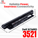 MYLAP Laptop Battery for Dell Inspiron 3521, XCMRD, 3542, 15 3537, 15R 5521, 15R 5537, 15 3542, 3543, Latitude 3440, 3540, E3440 - Type MR90Y, P28F, P40F - 6 Cell - Image 8