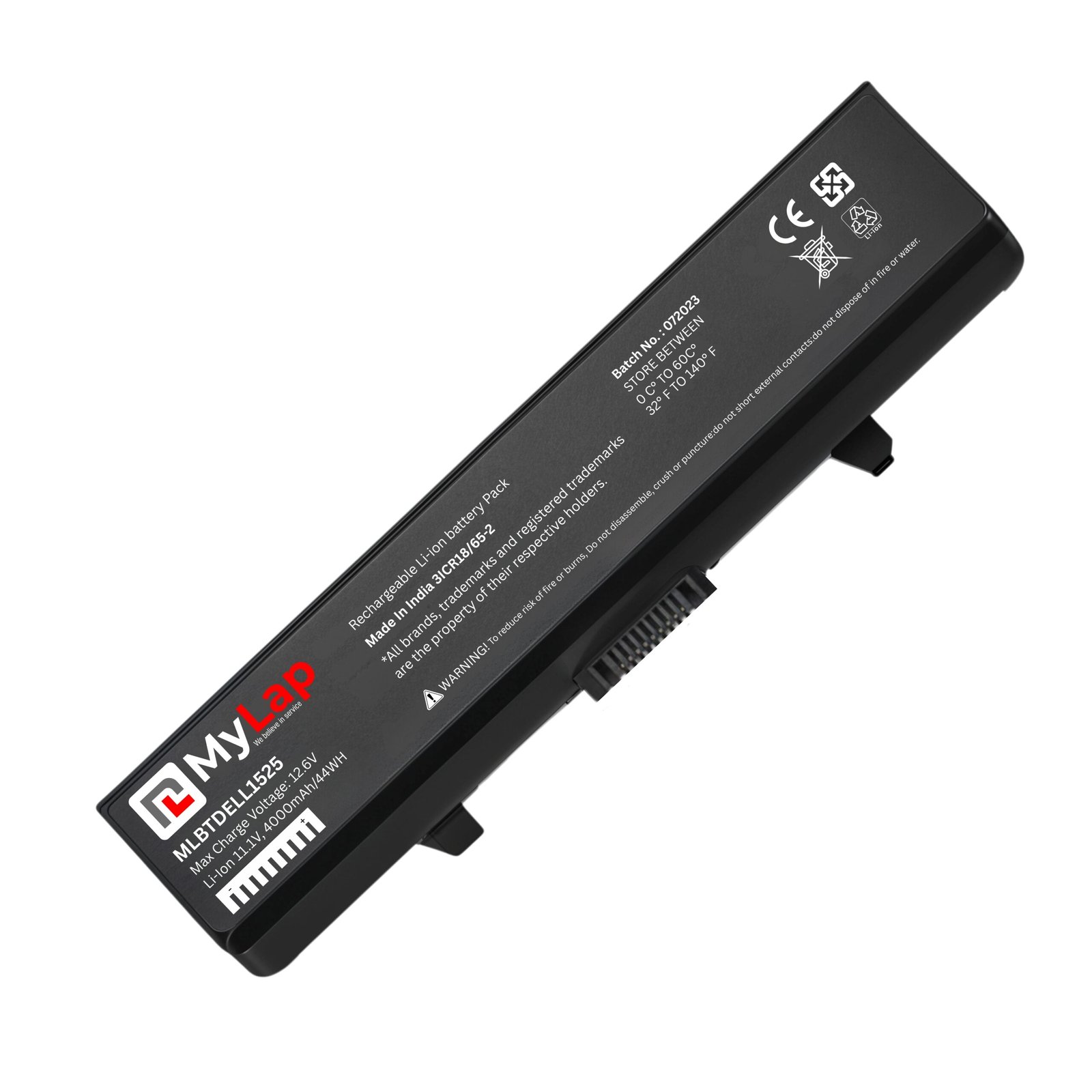 dell inspiron 1545 battery