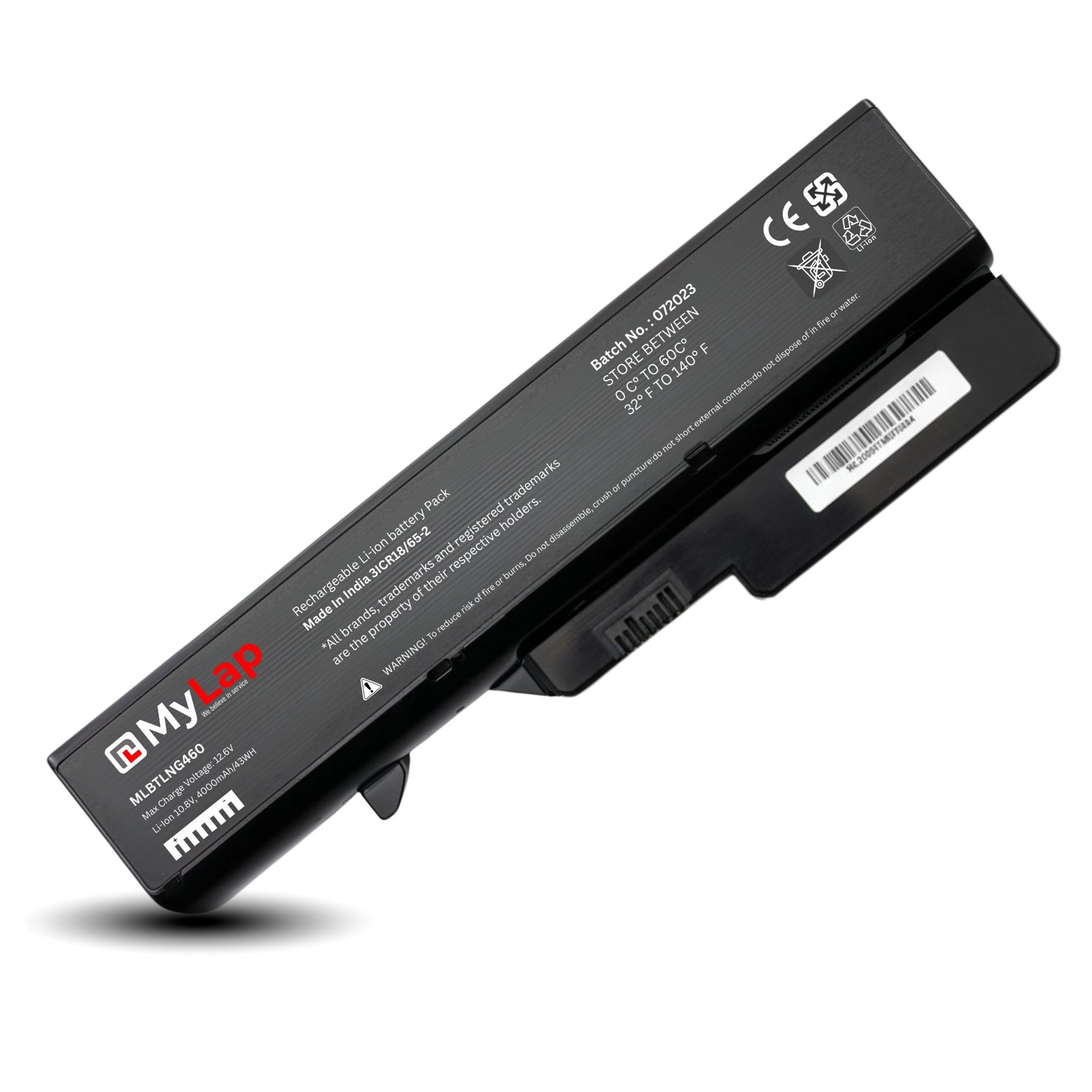 lenovo g570 battery